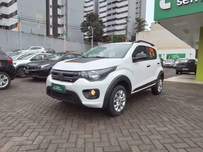 Fiat Mobi Drive 1.0 Flex 6V 5P 2026
