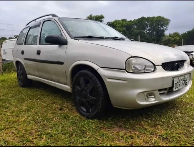 Peças Corsa wagon 1998