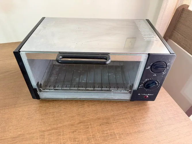 Mini Forno Elétrico 110v