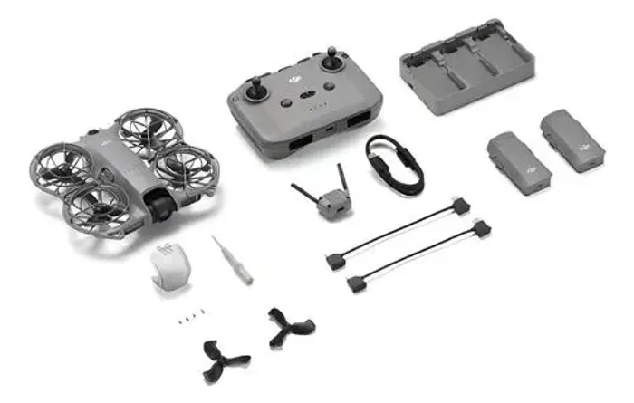 Dji neo 2 Flymore combo com controle novo lacrado sem uso pronta entrega 