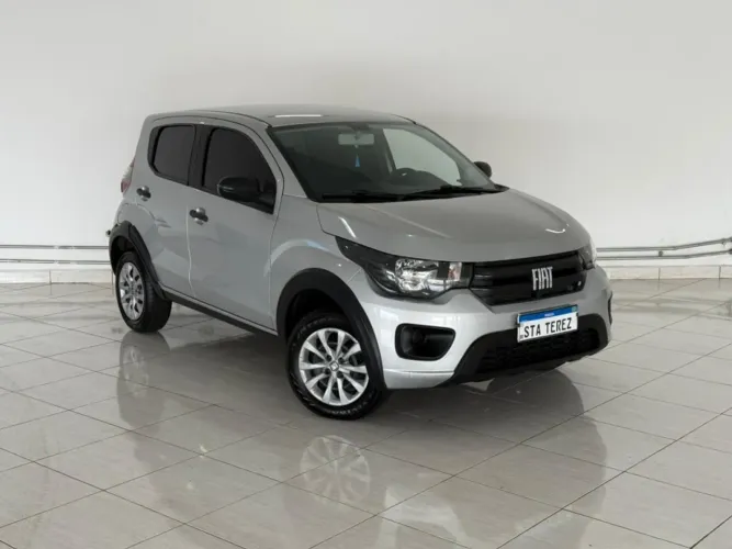 Fiat Mobi Like 1.0 Fire Flex 5P. 2022