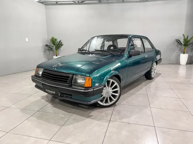 Chevrolet Chevette L / SL / Sl/e / DL / SE 1.6 1993