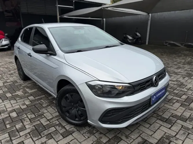 Volkswagen Polo Track 1.0 Flex 12V 5P 2023