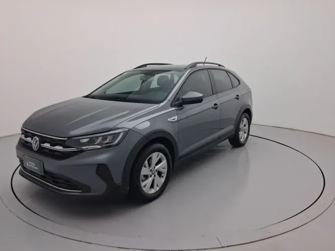 Volkswagen Nivus Comfortline 1.0 200 TSI Flex AUT 2024
