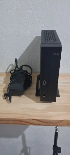 Pc Cpu Mini NFX Windows 11 Intel Core i5 9500t SSD 128gb 8gb de Ram HDMi R$999 Entrego 