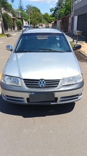 Volkswagen Parati 1.8 MI/ 1.8 MI Plus 2001