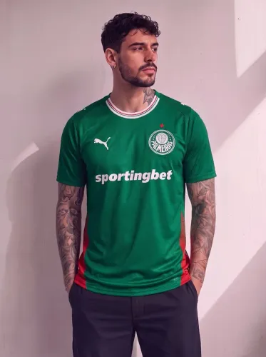 Palmeiras Camisa 1 Titular 2026/27