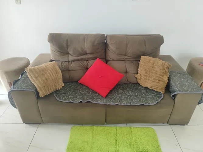 Sofá retrátil