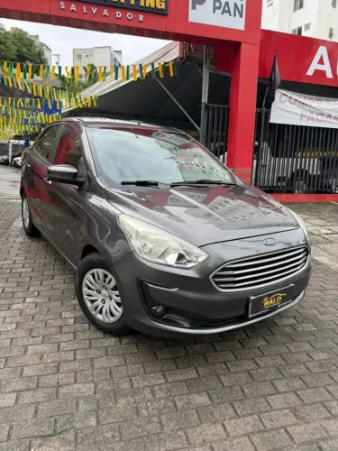 Ford KA+ Sedan 1.0 Tivct Flex 4P 2019