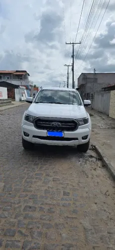 Ford Ranger XLS 2.2 4X2 CD Diesel Aut. 2020