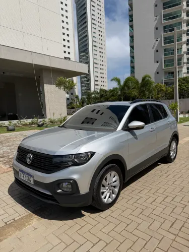 Volkswagen T-Cross Sense 1.0 TSI Flex 5P Aut. 2020