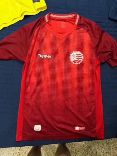 Camisa Náutico topper