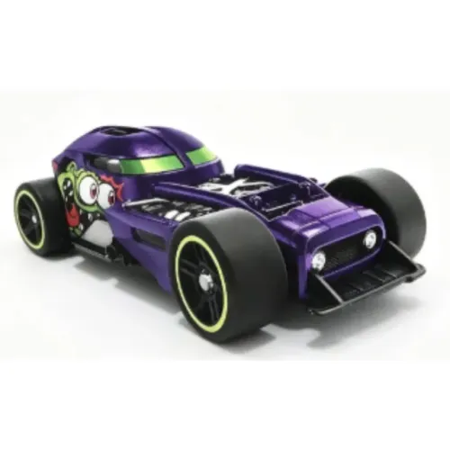 Hot Wheels Lets Race Hw50 Concept Hyx1 - N7c5 Mattel