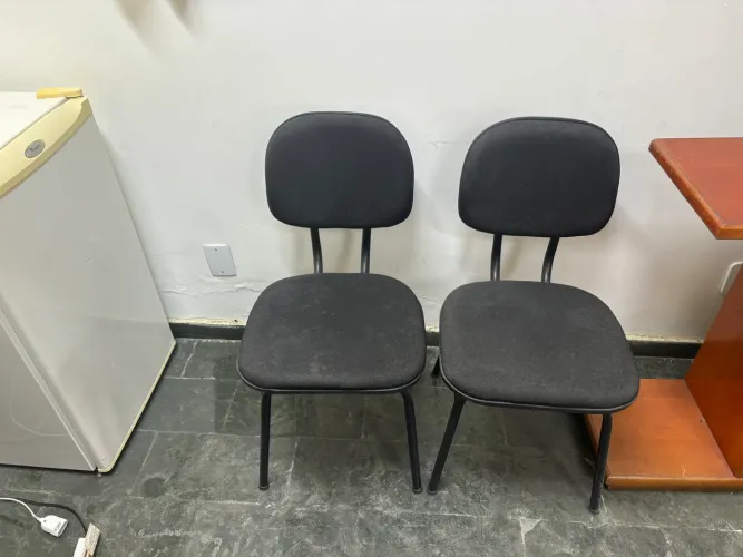 2 cadeiras