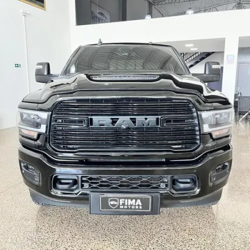 Ram 2500 Laram. 6.7 Night ED. TB CD 4X4 DIE 2023