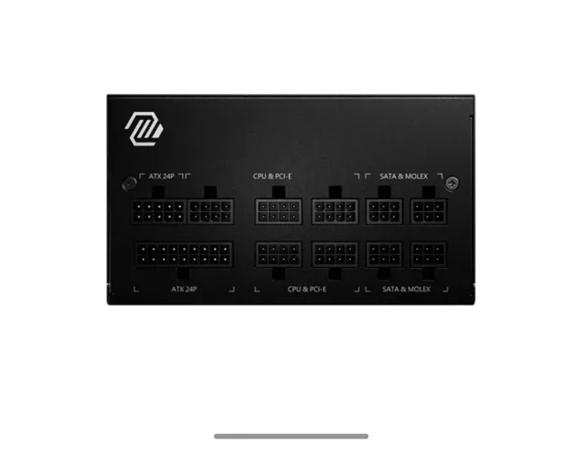 msi mag a650gl