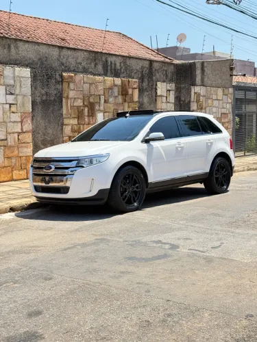 Ford Edge Limited 3.5 V6 24V AWD Aut. 2011