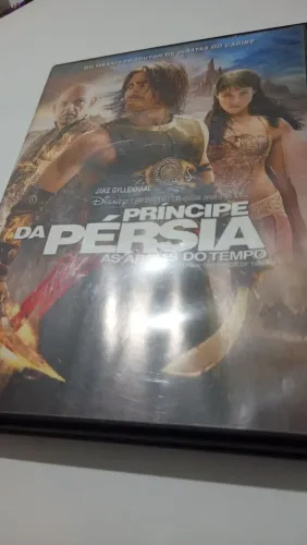Dvd príncipe da persia Disney usado