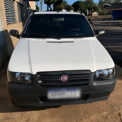 Fiat Uno Mille WAY Economy 1.0 F.flex 4P 2011
