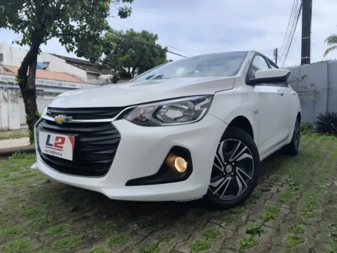 Chevrolet Onix Hatch 1.0 12V Flex Mec. 4P 2024