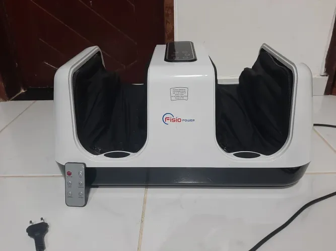 Massageador de Pés Fisio Power <br><br>