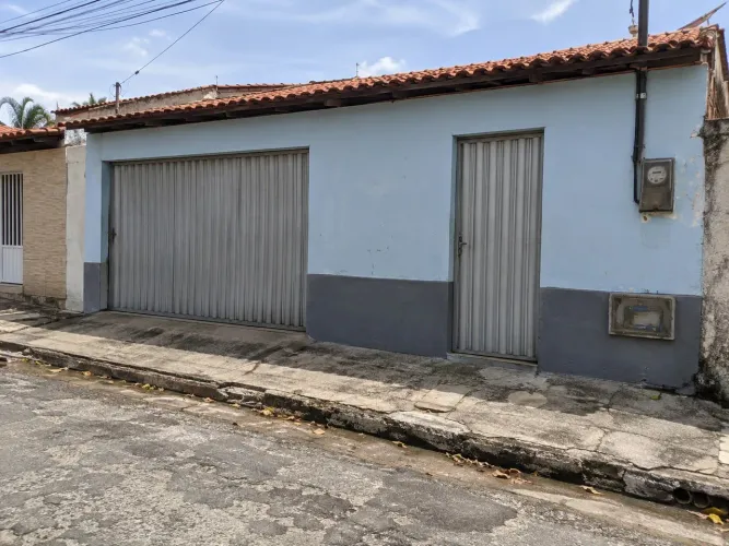Casa a venda na PAUPINA, com 2 quartos
