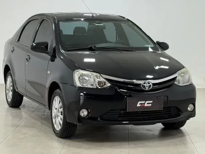 Toyota Etios XLS Sedan 1.5 Flex 16V 4P Mec. 2014