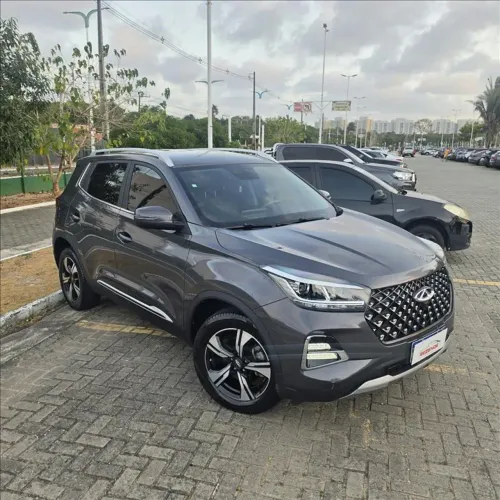 Chery Tiggo 5X T 1.5 16V Turbo Flex Aut. 2024