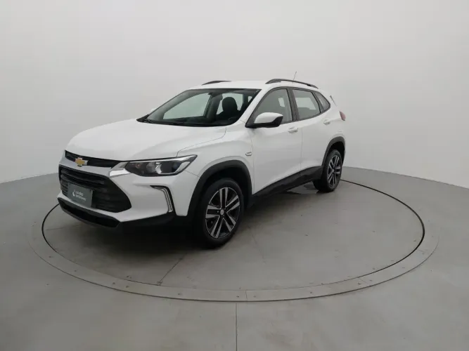 Chevrolet Tracker 1.0 Turbo 12V Flex Aut. (pcd) 2025