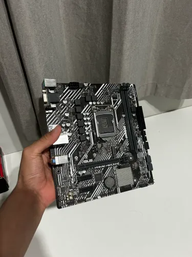 Placa-Mãe ASUS Prime H510M-E