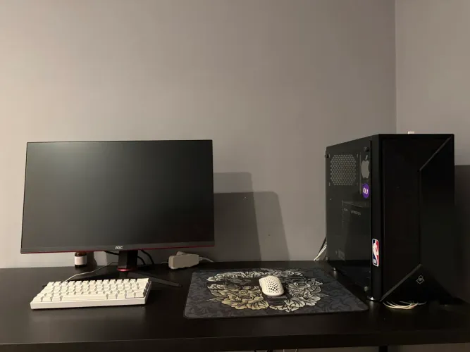 PC GAMER COM MUNITOR