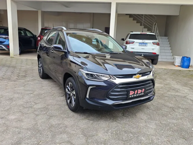 Chevrolet Tracker Premier 1.2 Turbo 12V Flex AUT 2025