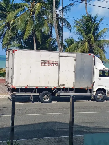 Frete e mudanças 