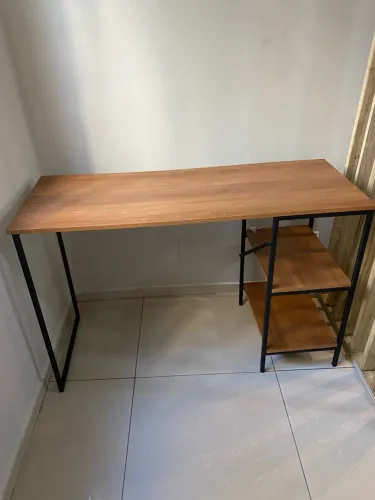 Escrivaninha Industrial 1,20 m - Home Office