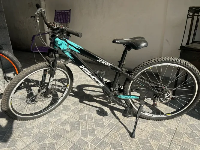 Bicicleta High One Joker Aro 26