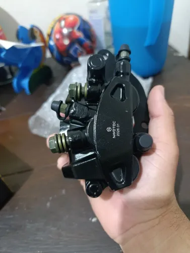 Pinça de freio combinado Titan