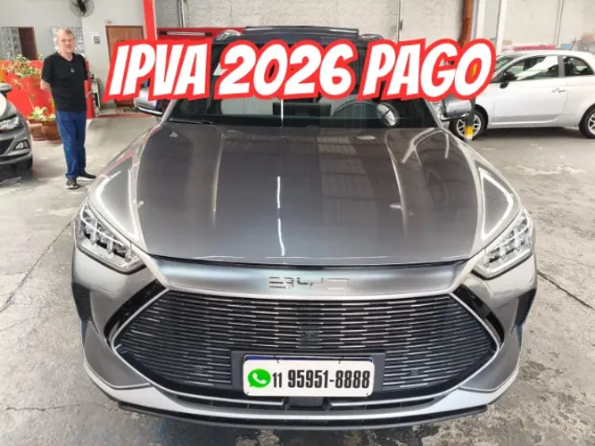 BYD Song Plus 1.5 16V Aut. (hibrido) 2025