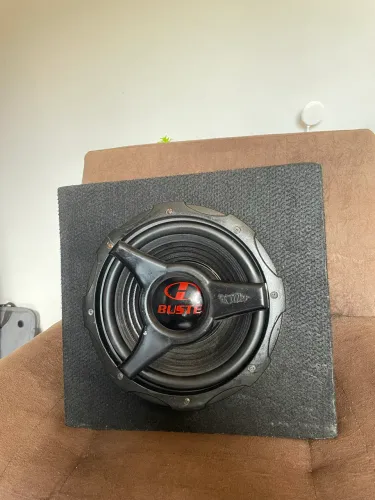 Caixa de Som subwoofer Buster Killer
