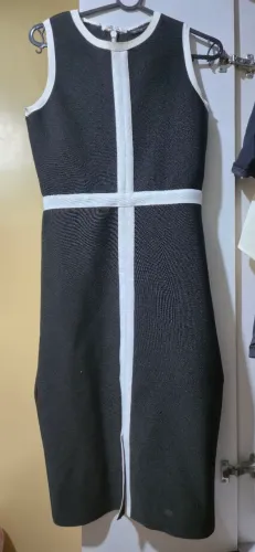 Vestido de Festa Mid
