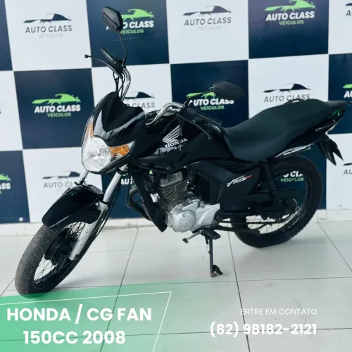 Honda CG Titan ES 150cc 