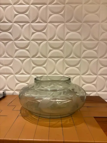Centro de Mesa Redondo Decorativo