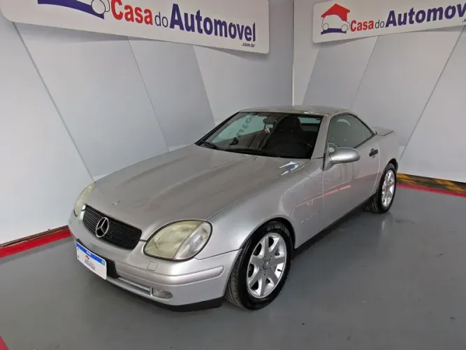 Mercedes-Benz Classe A 250 2.0 TB Sport Aut. 1998