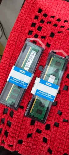 Memória ram ddr 3 12 Gb 1600 mhz