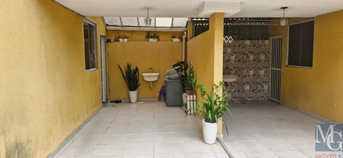 CASA RESIDENCIAL em DUQUE DE CAXIAS - RJ, ITATIAIA