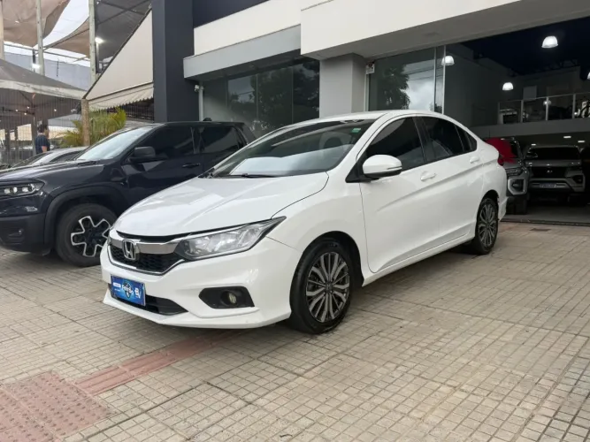Honda City Sedan EX 1.5 Flex 16V 4P Aut. 2020