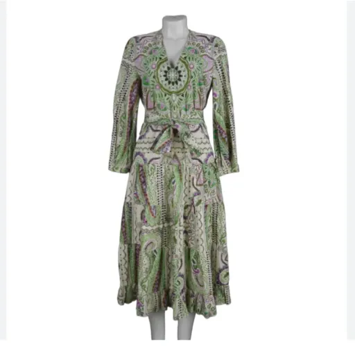 Vestido Zara