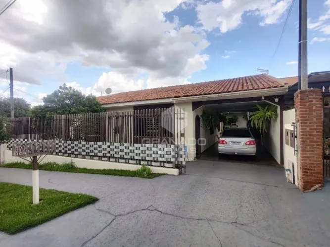 Casa com 3 dormitórios à venda, 232 m² por R$ 600.000,00 - Parque Residencial Tuiuti - Mar