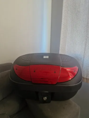 BAU DE MOTO NOVO