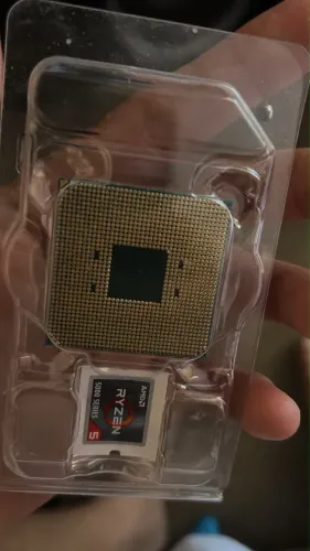 Ryzen 5 500