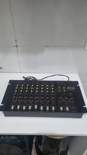 Mesa de Som LMS Sound